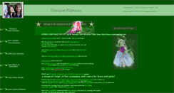 Desktop Screenshot of costumesfairy.com